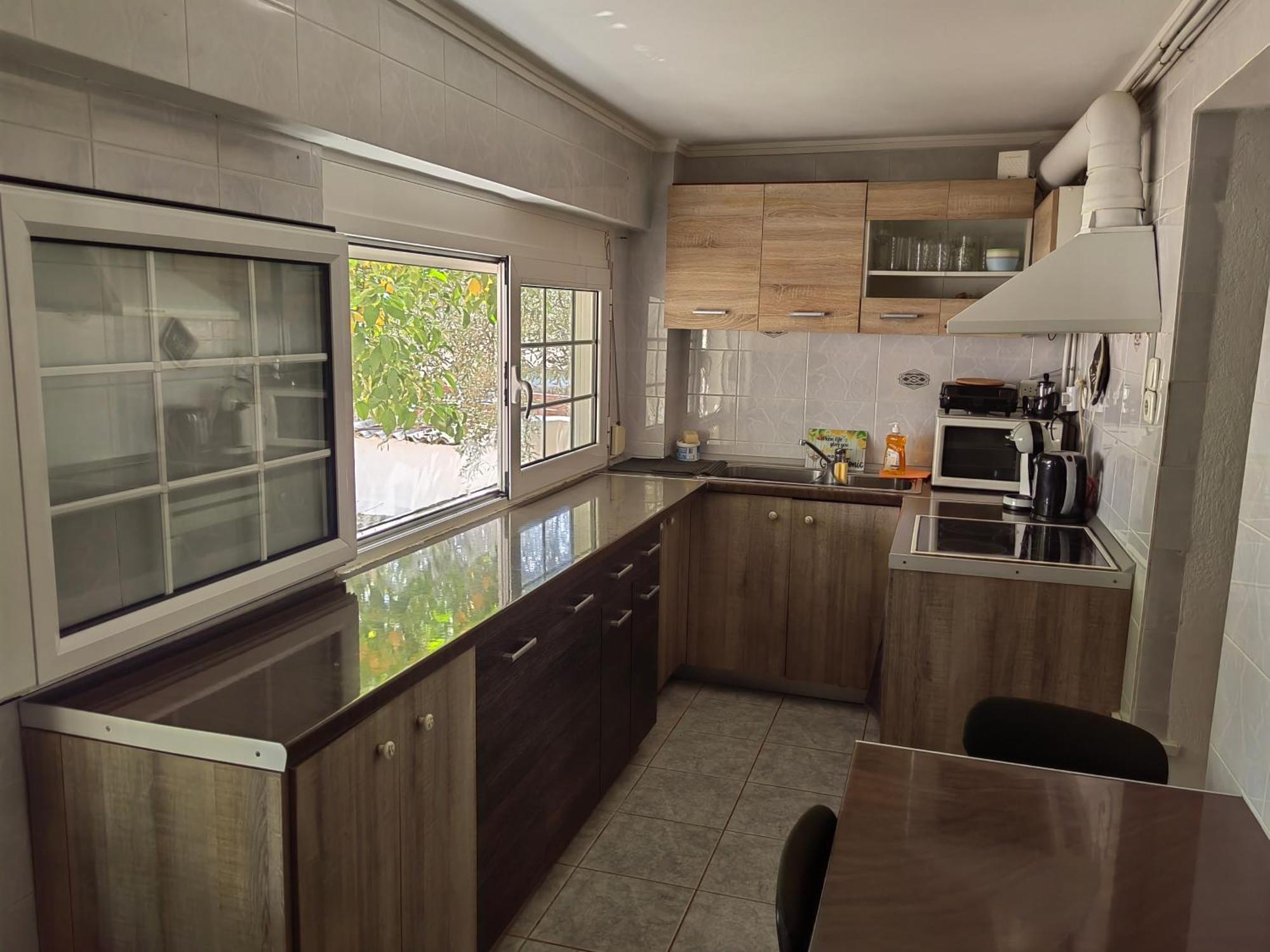 Iliakti Relaxing Seaside Villa ซาลามีส ภายนอก รูปภาพ