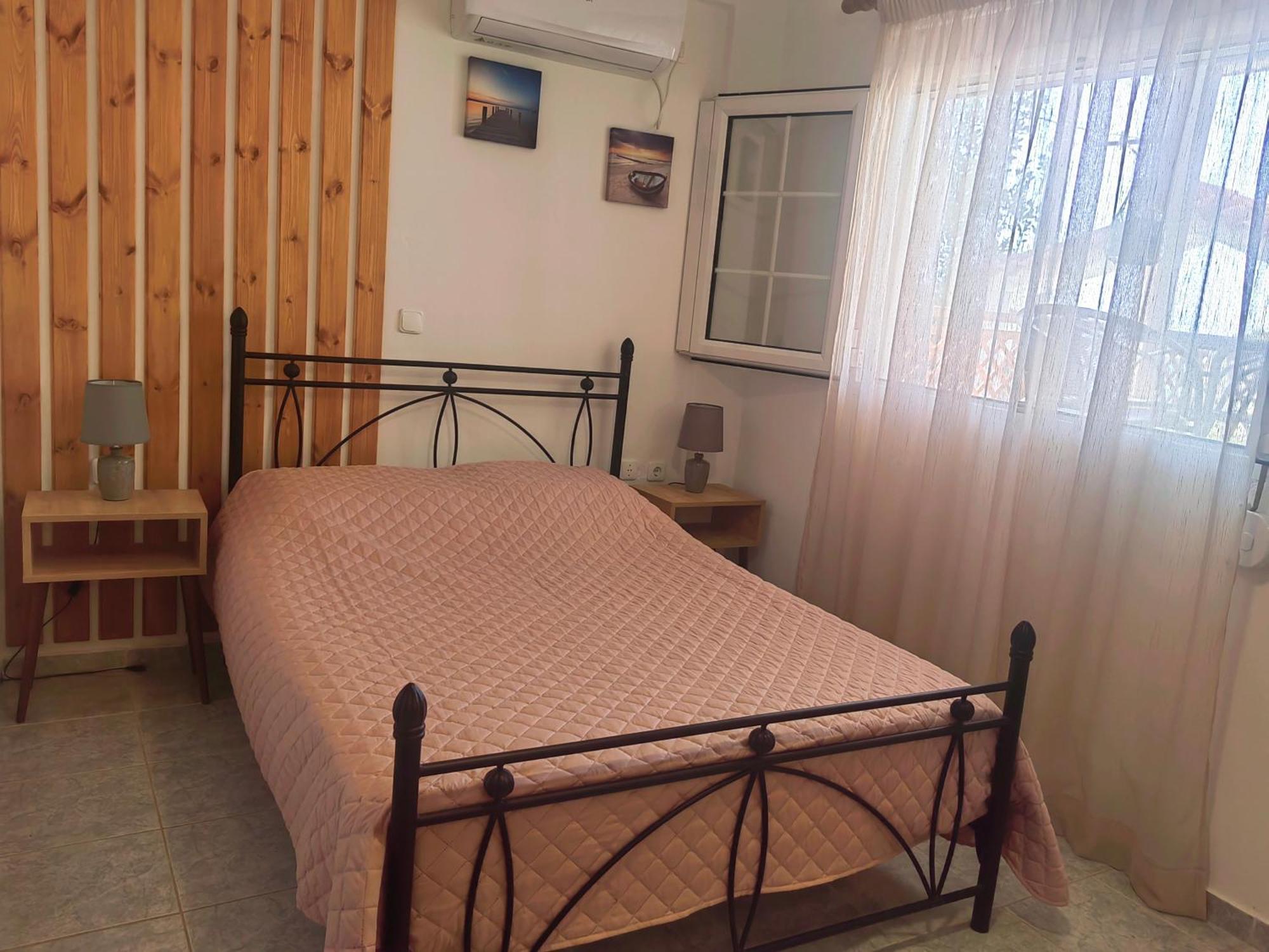 Iliakti Relaxing Seaside Villa ซาลามีส ภายนอก รูปภาพ